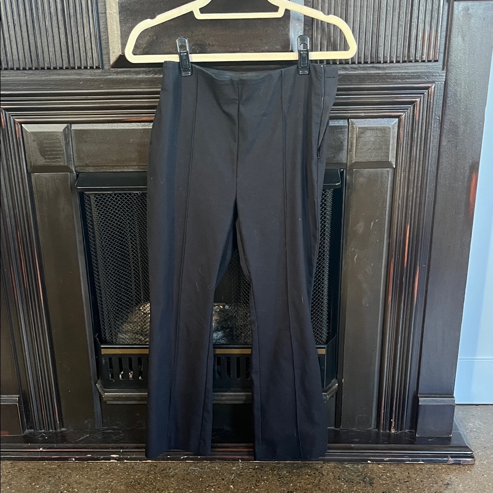 LOFT Classic Black Trousers